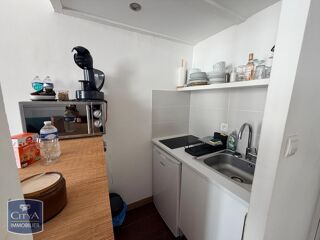  Appartement à louer 1 pièce 20 m²