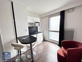  Appartement à louer 1 pièce 27 m²