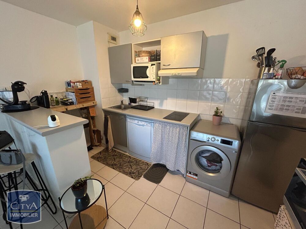 location Appartement - 2 pièce(s) - 40 m² Bergerac (24100)