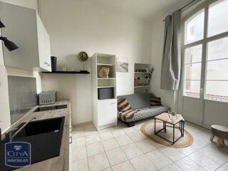  Appartement à louer 1 pièce 24 m²