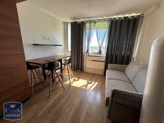  Appartement à louer 1 pièce 23 m²