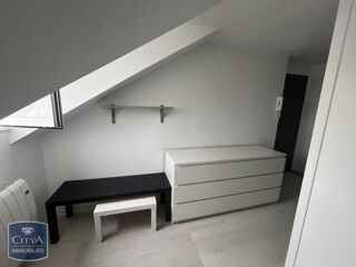  Appartement à louer 1 pièce 11 m²