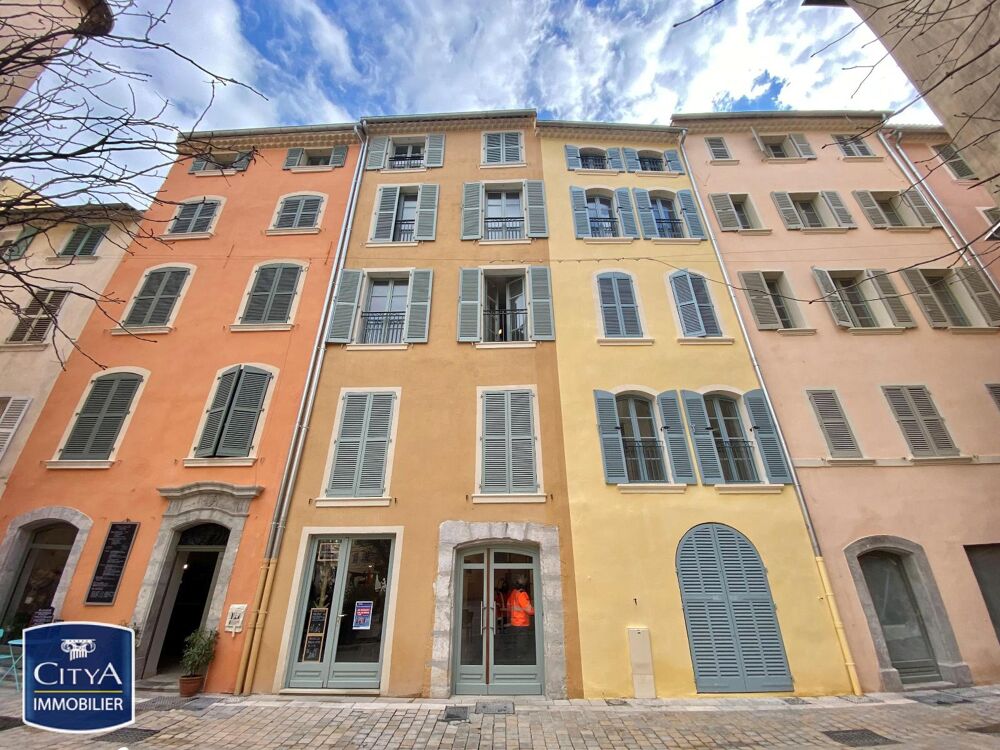 location Appartement - 1 pièce(s) - 21 m² Toulon (83000)