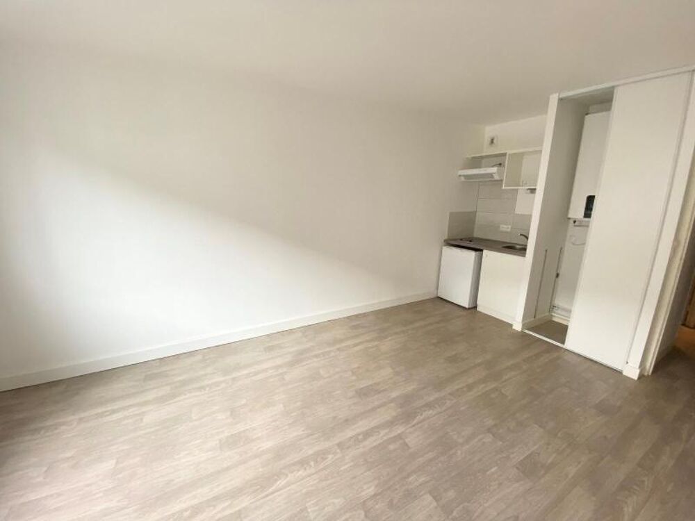 location Appartement - 1 pièce(s) - 23 m² Tours (37000)