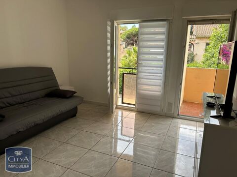  Appartement  louer 1 pice 29 m