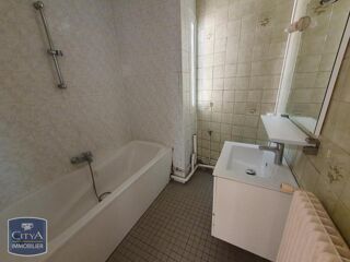 Appartement à louer 2 pièces 44 m²
