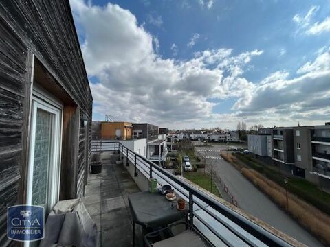   Location Appartement Appartement - 2 pice(s) - 48 m