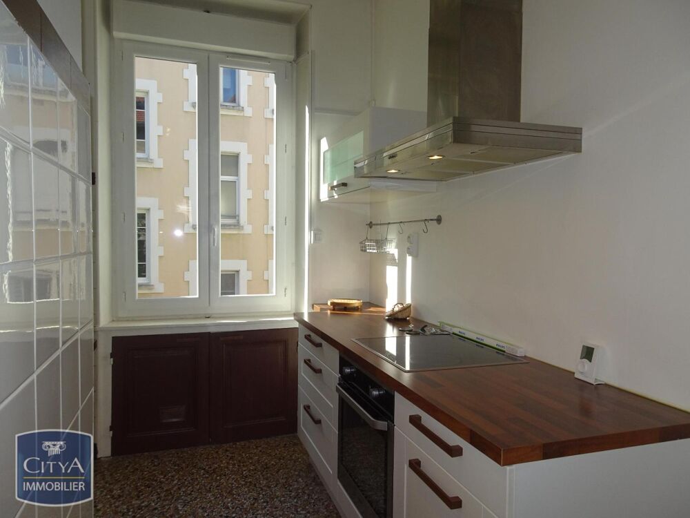 location Appartement - 3 pièce(s) - 71 m² Grenoble (38000)