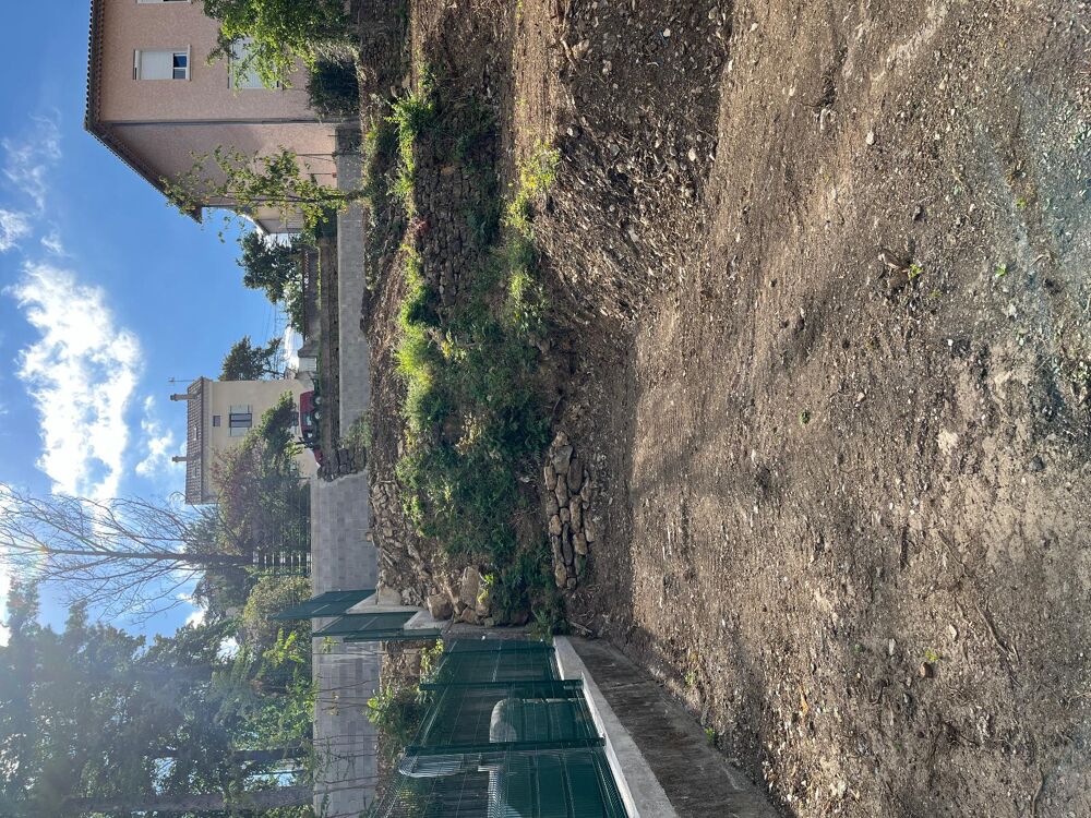 vente Terrain - 554 m² Aubenas (07200)