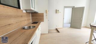  Appartement à louer 2 pièces 35 m²