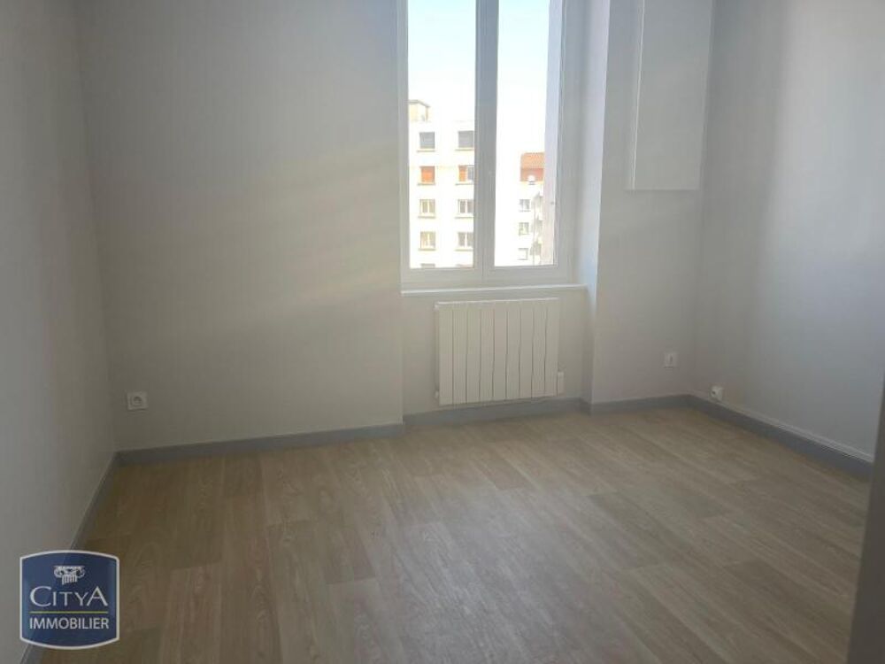 location Appartement - 1 pièce(s) - 33 m² Saint-Chamond (42400)