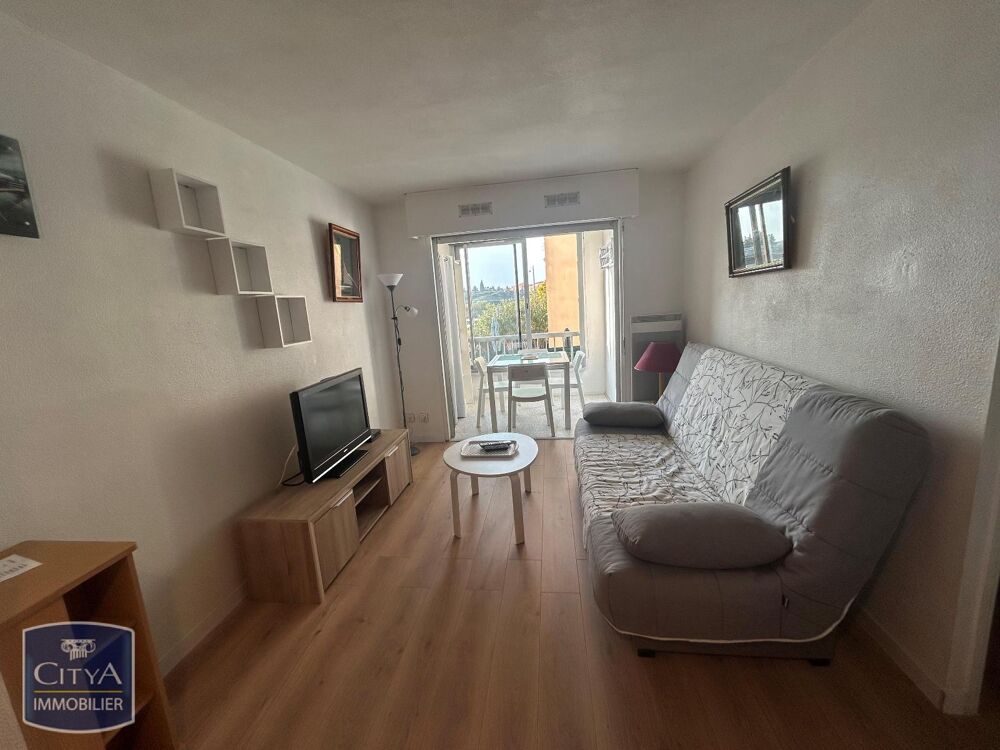 location Appartement - 2 pièce(s) - 30 m² Fréjus (83600)