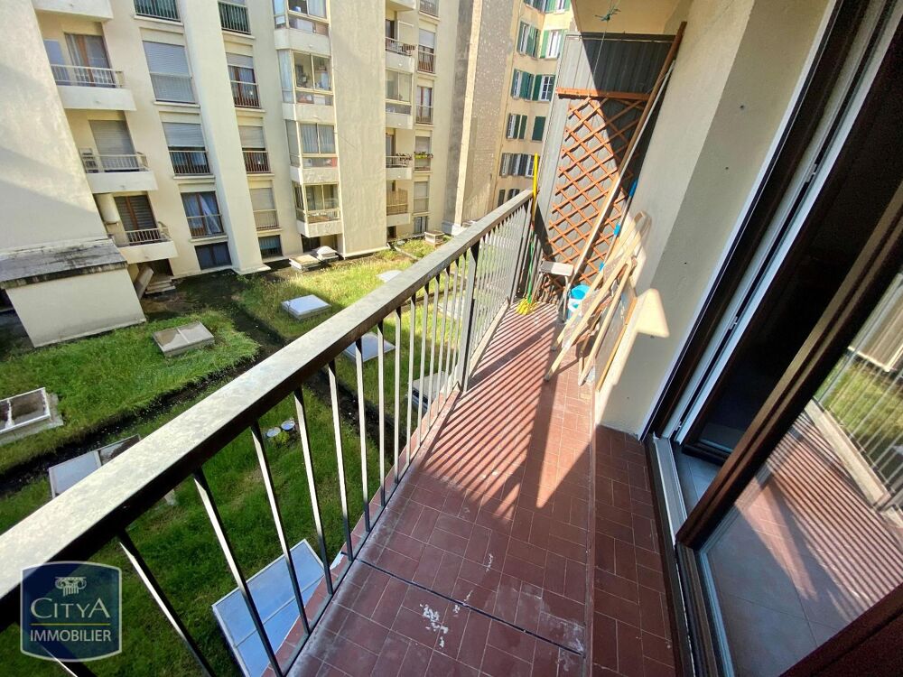 location Appartement - 1 pièce(s) - 26 m² Toulon (83000)
