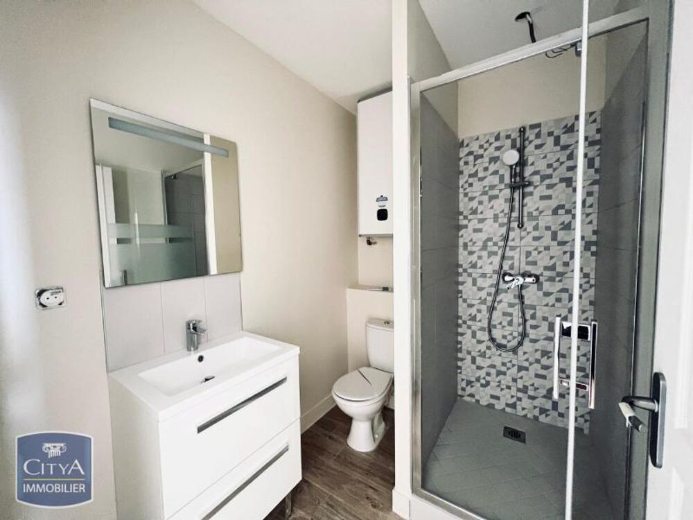 location Appartement - 1 pièce(s) - 24 m² Orléans (45000)