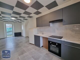  Appartement à louer 1 pièce 27 m²