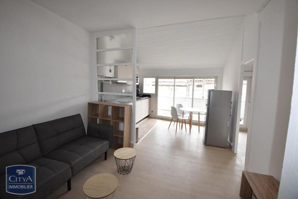 location Appartement - 2 pièce(s) - 41 m² Agen (47000)