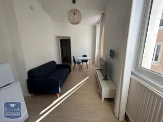  Appartement à louer 2 pièces 36 m²