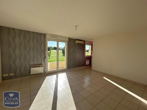   Location Appartement Appartement - 2 pièce(s) - 54 m²