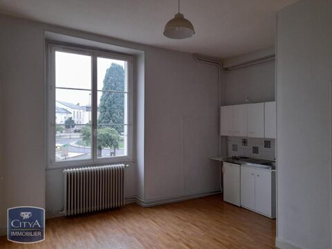  Appartement � louer 1 pi�ce 24 m�