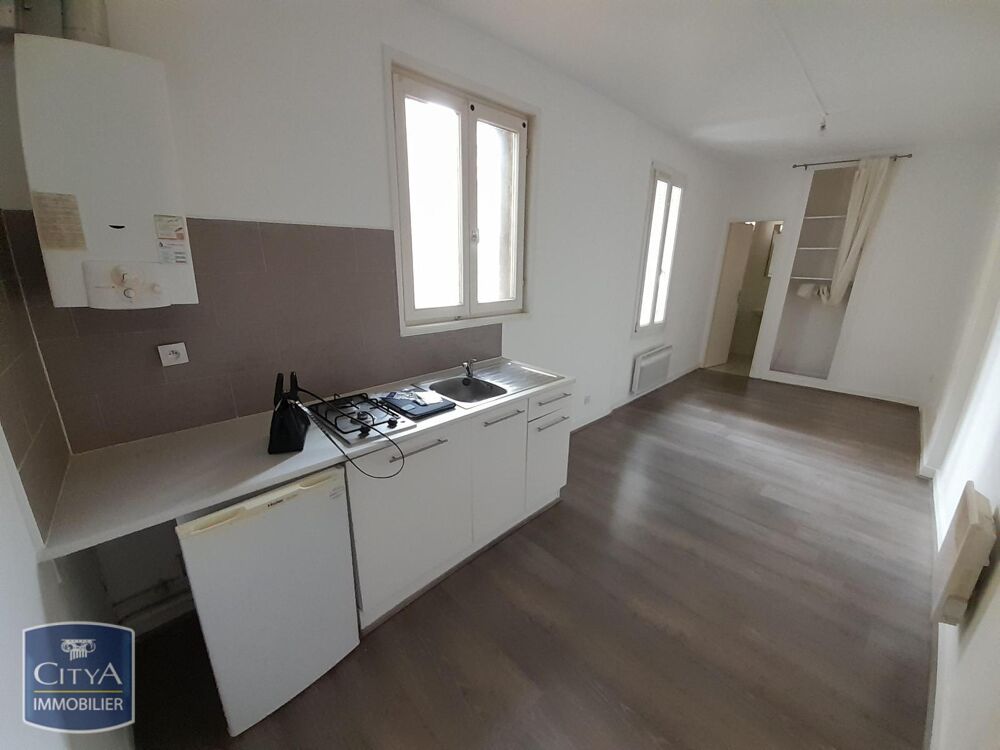 location Appartement - 1 pièce(s) - 18 m² Bordeaux (33000)