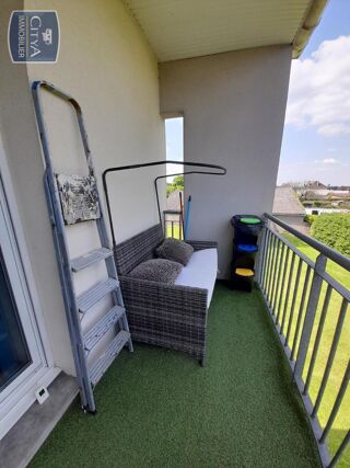 location Appartement - 2 pièce(s) - 44 m² Harnes (62440)