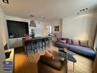  Appartement à louer 2 pièces 42 m²