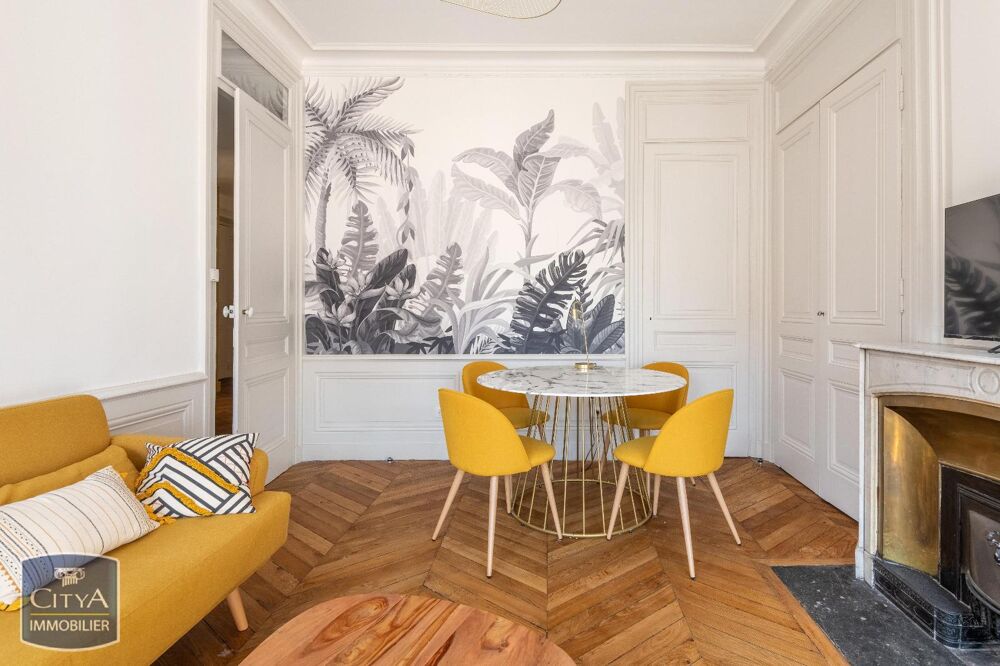 location Appartement - 3 pièce(s) - 62 m² Lyon 6