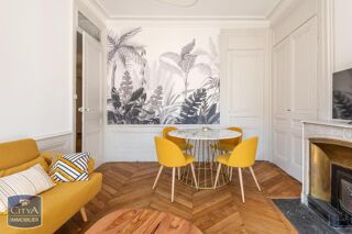  Appartement à louer 3 pièces 62 m²