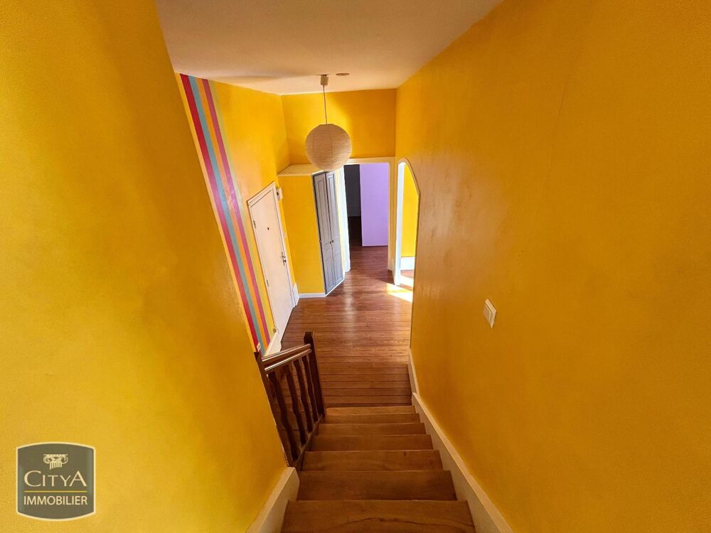 location Appartement - 2 pièce(s) - 67 m² Chalon-sur-Saône (71100)