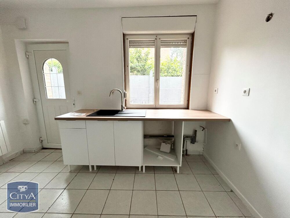 location Maison - 2 pièce(s) - 41 m² Valenciennes (59300)