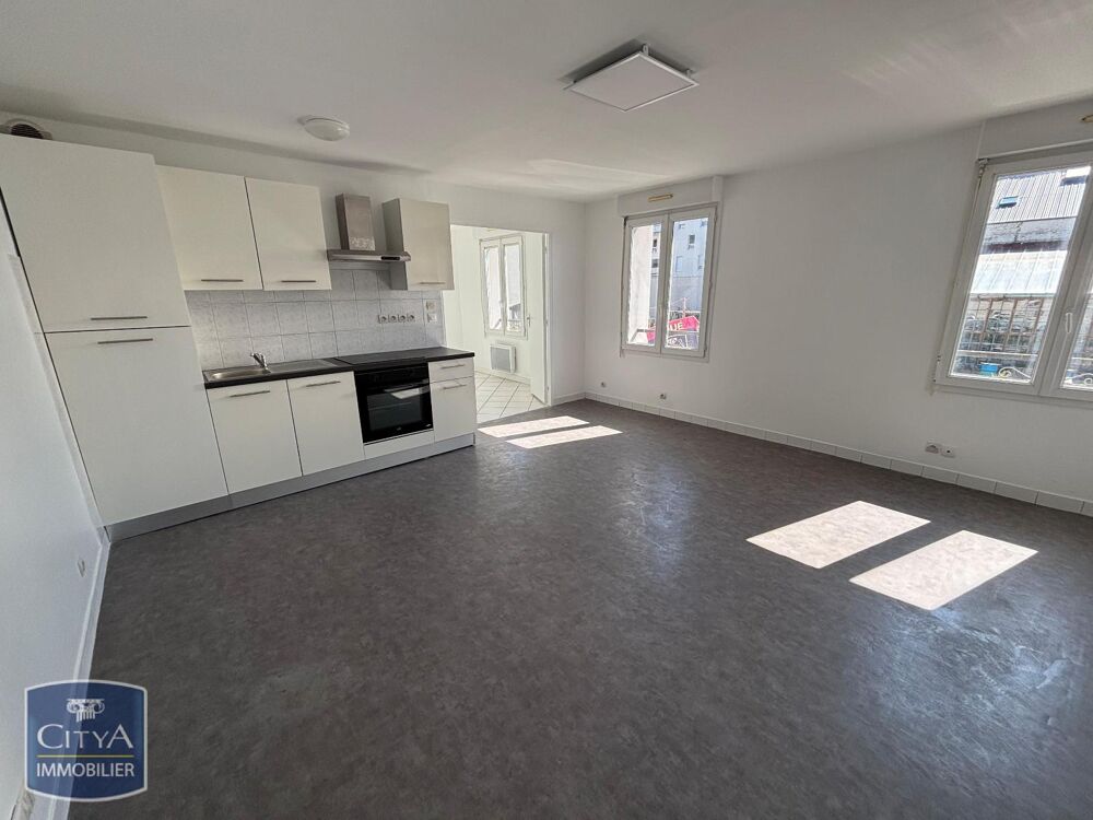 À LOUER : Appartement situé dans la ville dynamique du H....