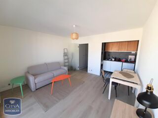  Appartement � louer 1 pi�ce 30 m�