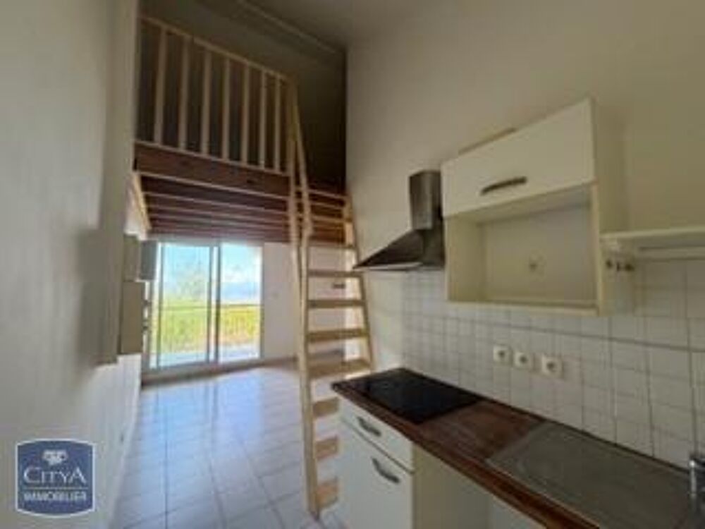 location Appartement - 1 pièce(s) - 19 m² Le Tampon (97430)