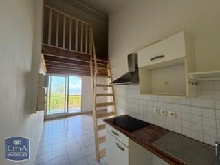 location Appartement - 1 pièce(s) - 19 m² Le Tampon (97430)