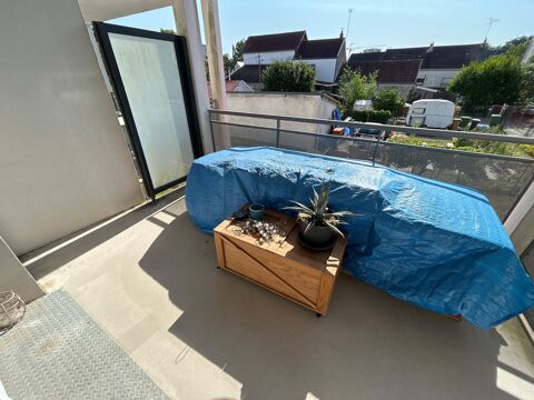  Appartement  louer 2 pices 44 m