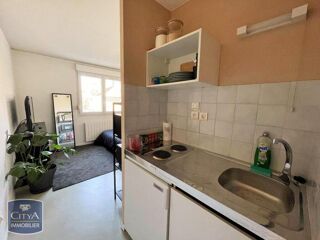  Appartement à louer 1 pièce 22 m²