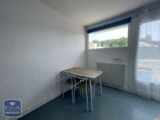  Appartement à louer 1 pièce 31 m²
