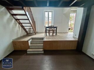  Maison à louer 2 pièces 30 m²