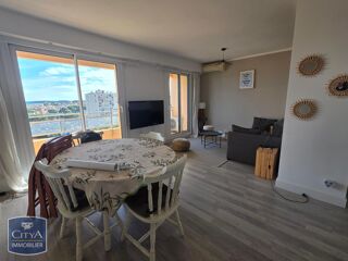  Appartement � louer 2 pi�ces 50 m�