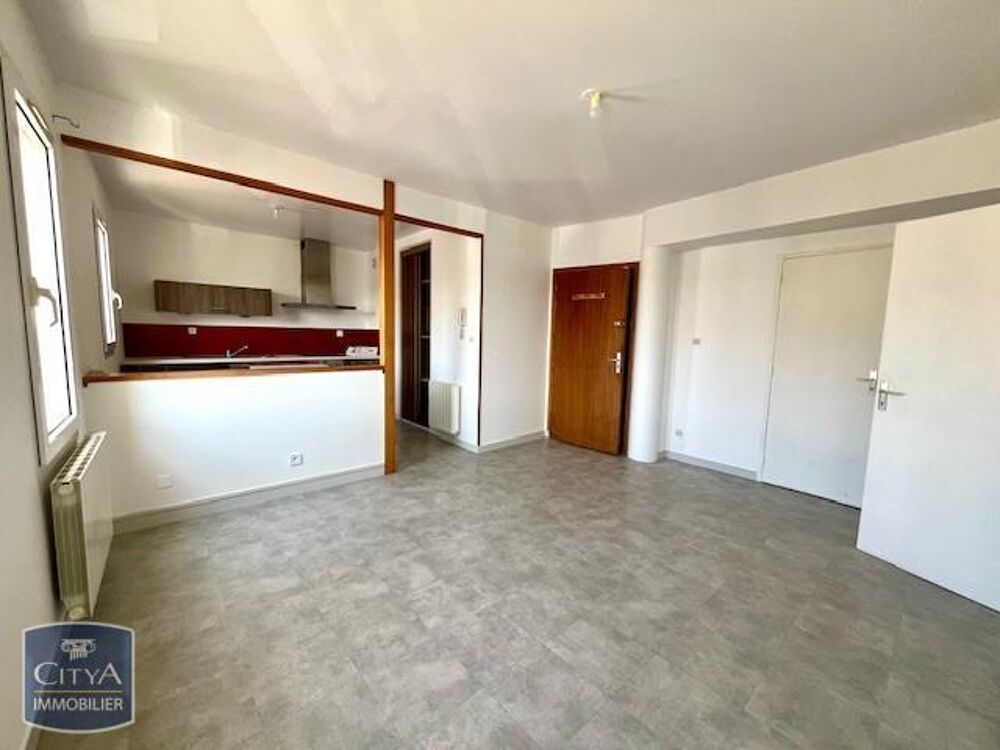 location Appartement - 2 pièce(s) - 42 m² Cherbourg-en-Cotentin (50100)