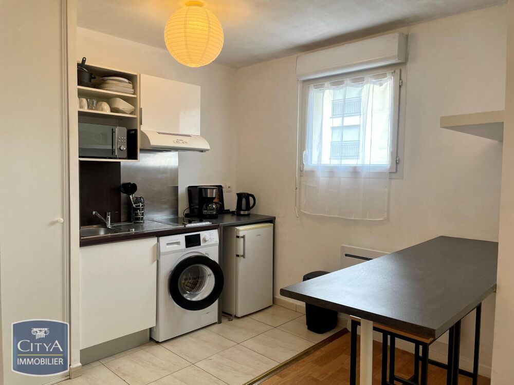 location Appartement - 1 pièce(s) - 24 m² Lucé (28110)