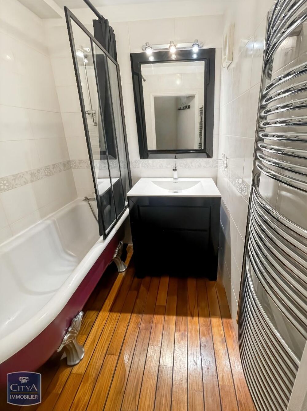 À LOUER : Appartement Meublé T3 à Soisy-sur-Seine, 91450....