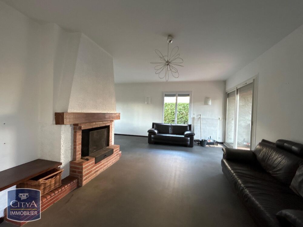 location Maison - 4 pi�ce(s) - 118 m� Tournefeuille (31170)