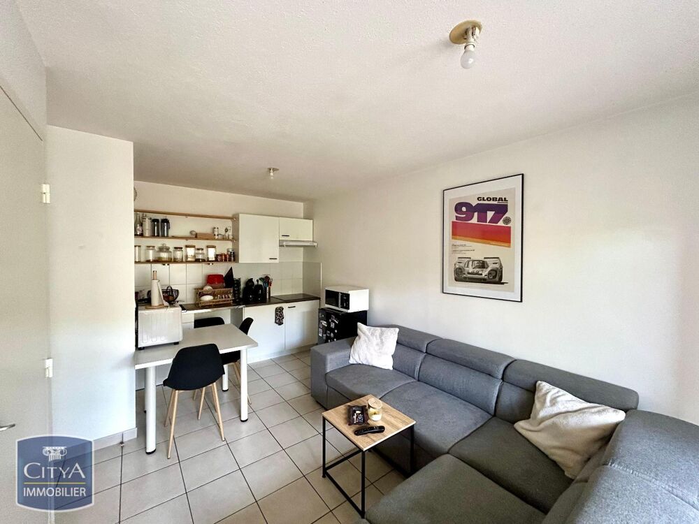 location Appartement - 2 pièce(s) - 34 m² Albi (81000)