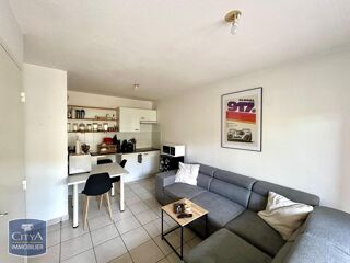  Appartement à louer 2 pièces 34 m²