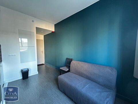  Appartement � louer 1 pi�ce 17 m� Reims