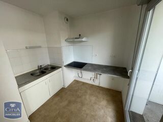  Appartement à louer 3 pièces 58 m²