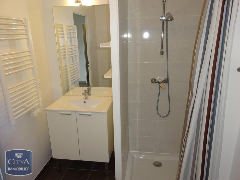 À LOUER - APPARTEMENT T2 RDC AVEC TERRASSE - RÉSIDENCE L....