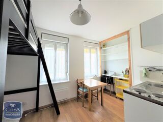  Appartement � louer 1 pi�ce 18 m�