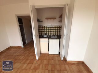  Appartement à louer 1 pièce 22 m²